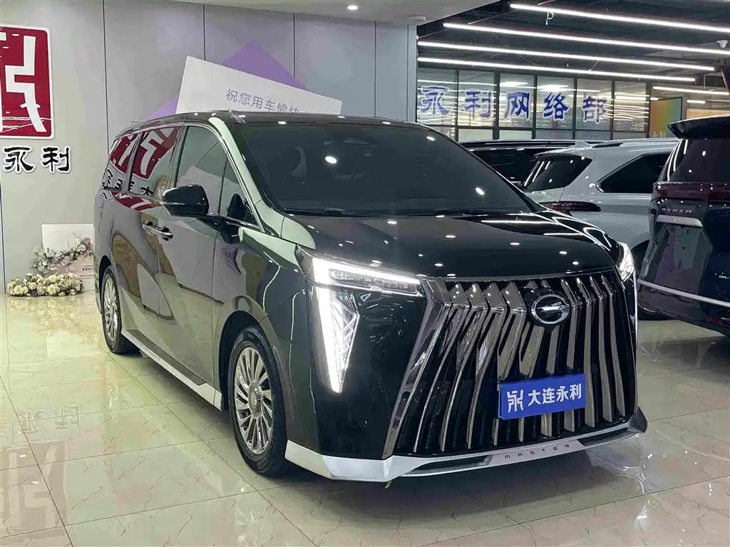 GAC Motor Trumpchi M8 — миниатюра 3