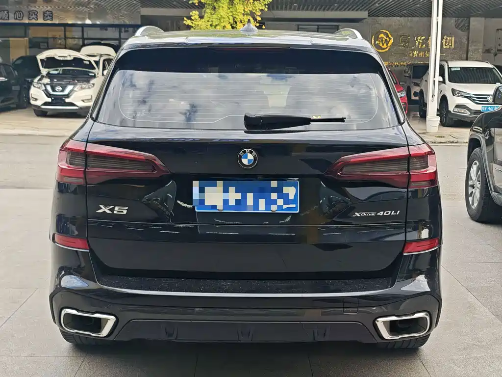 BMW X5 — миниатюра 6