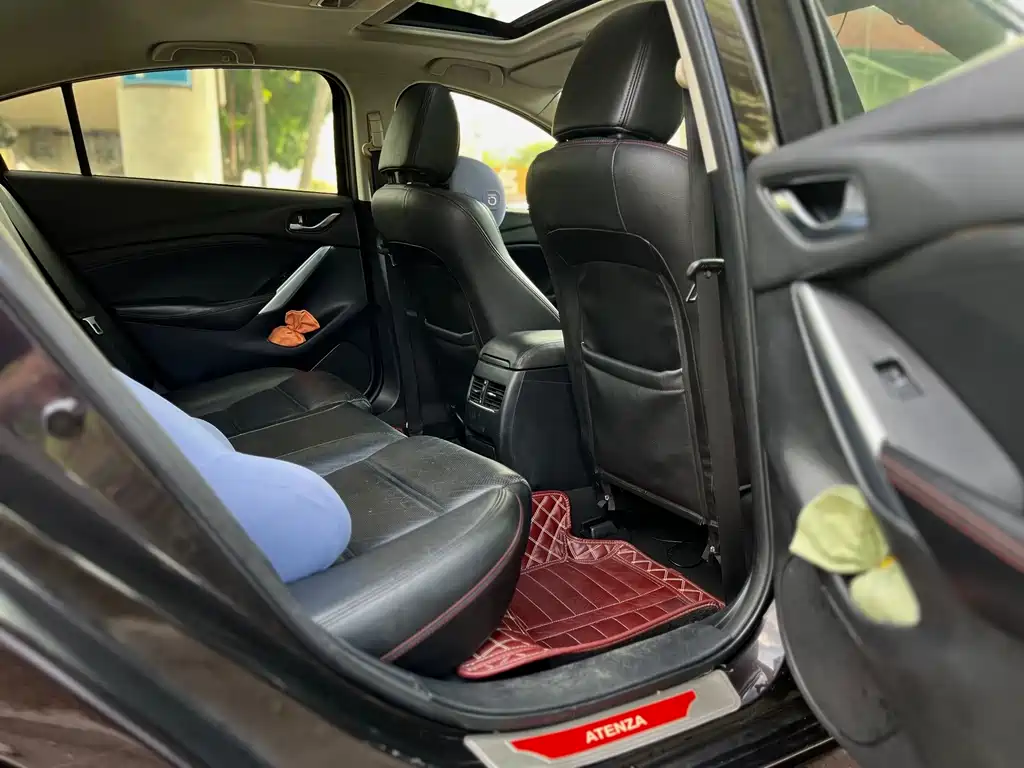 Mazda Atenza — миниатюра 22