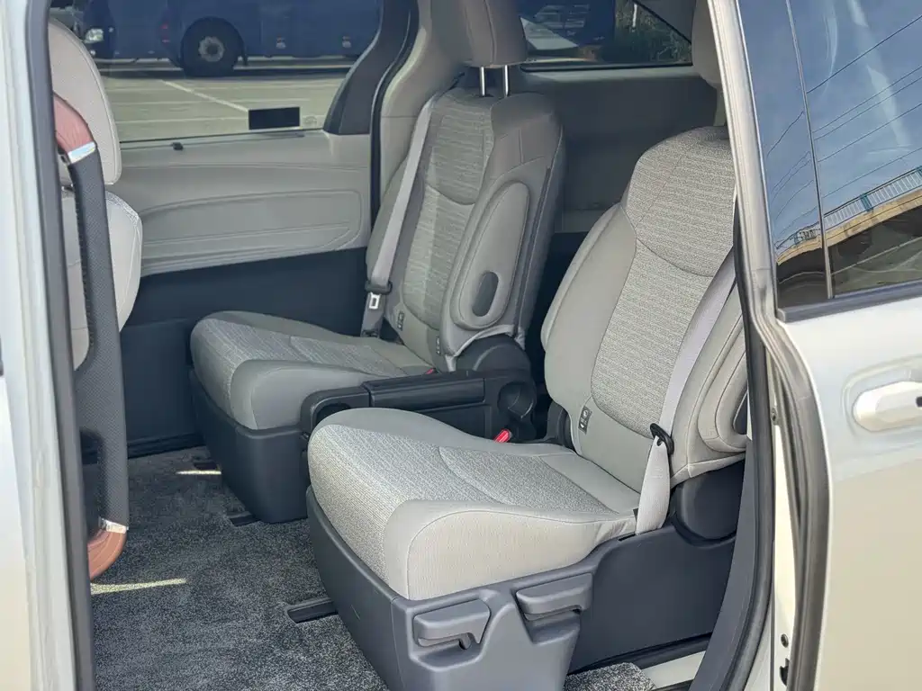 Toyota Sienna — миниатюра 21