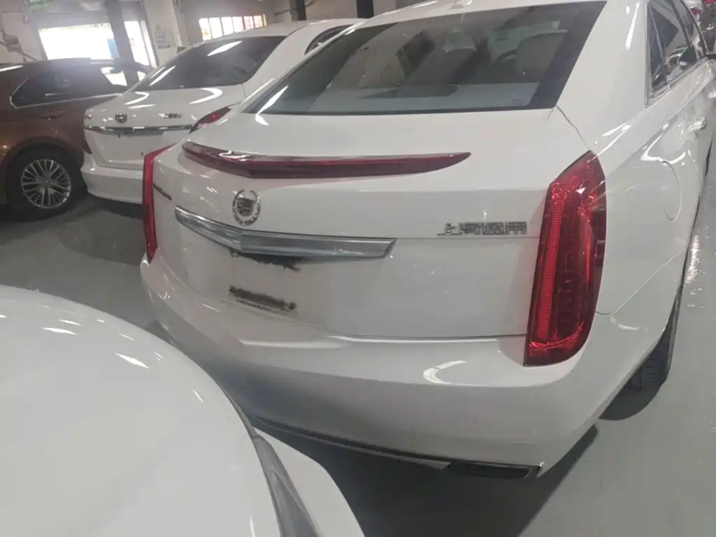 Cadillac XTS — миниатюра 6