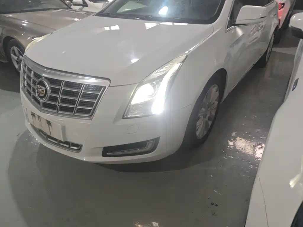 Cadillac XTS — миниатюра 24