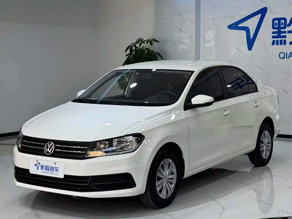 Volkswagen Santana 2022