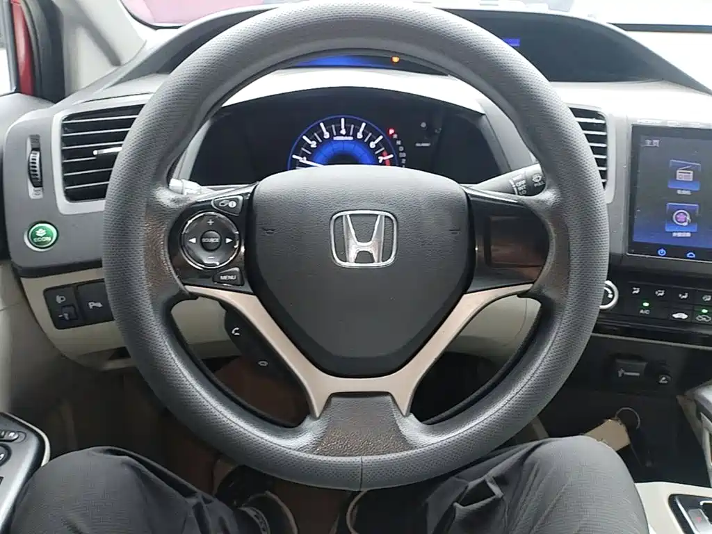 Honda Civic — миниатюра 11