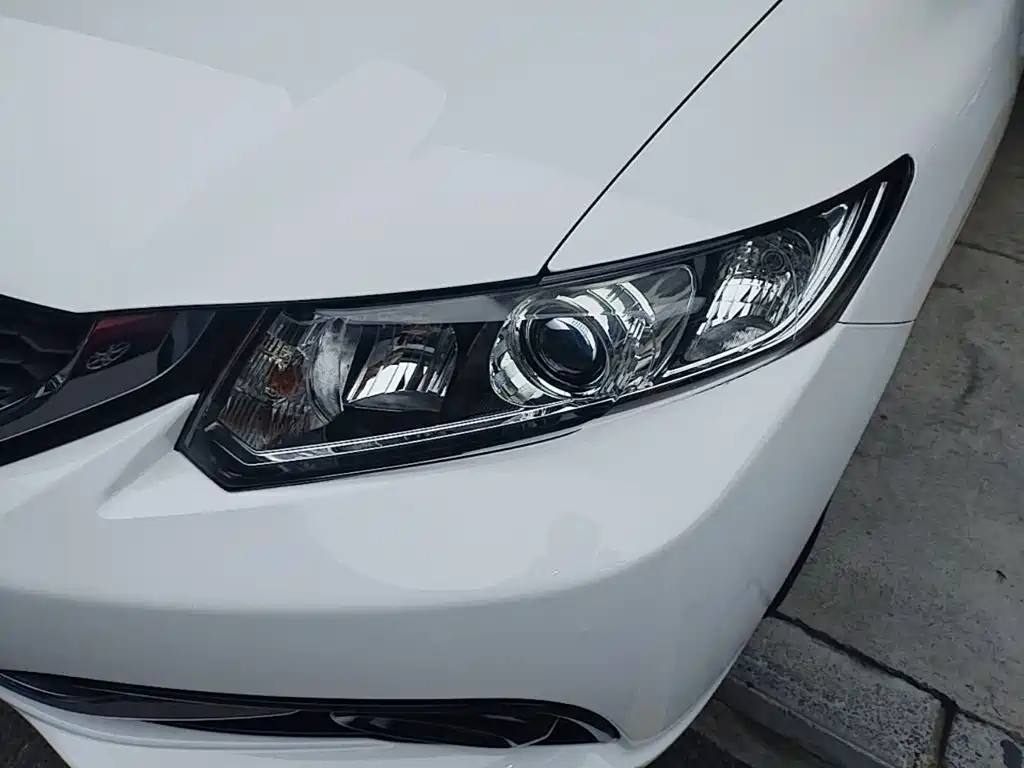 Honda Civic — миниатюра 24