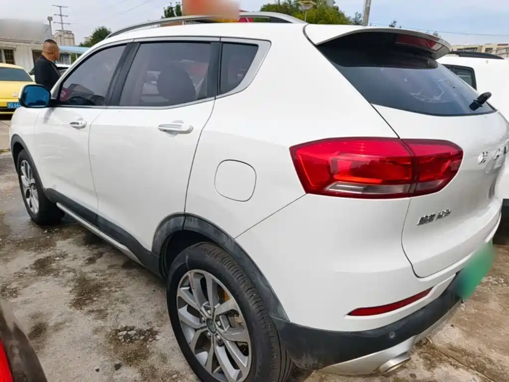 Haval H2s — миниатюра 5