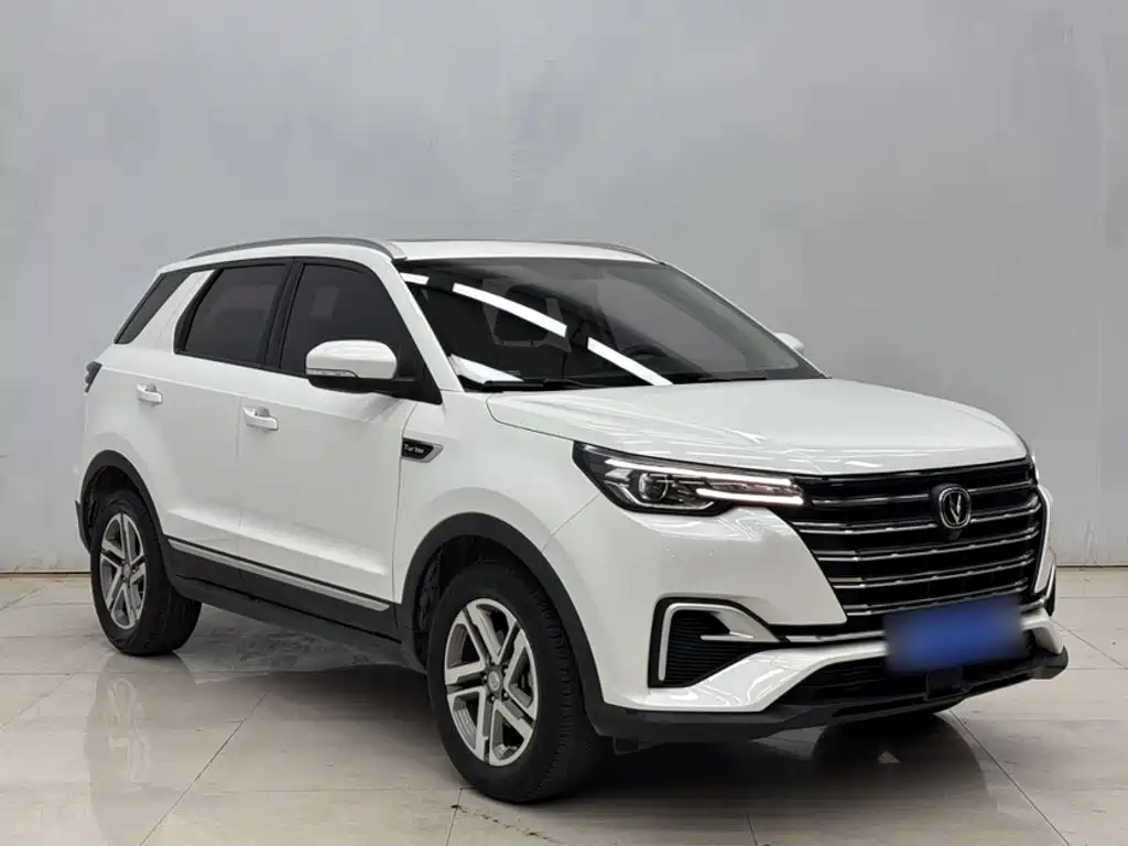 Changan CS55PLUS — миниатюра 4
