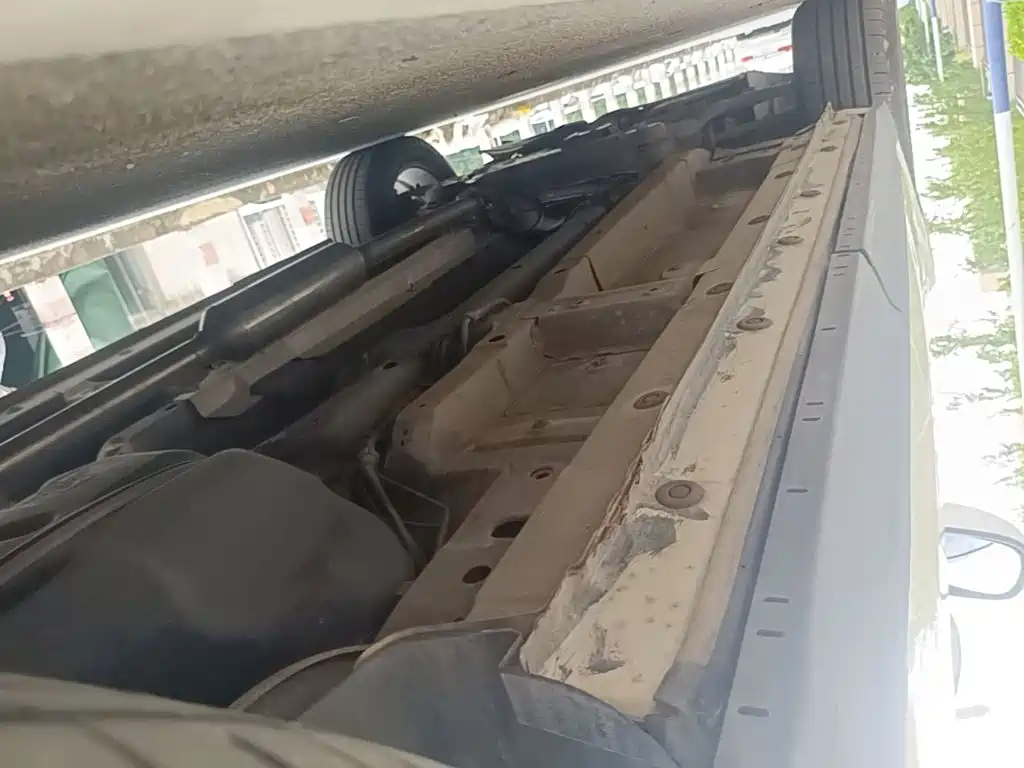 Zotye Zotye T600 — миниатюра 22