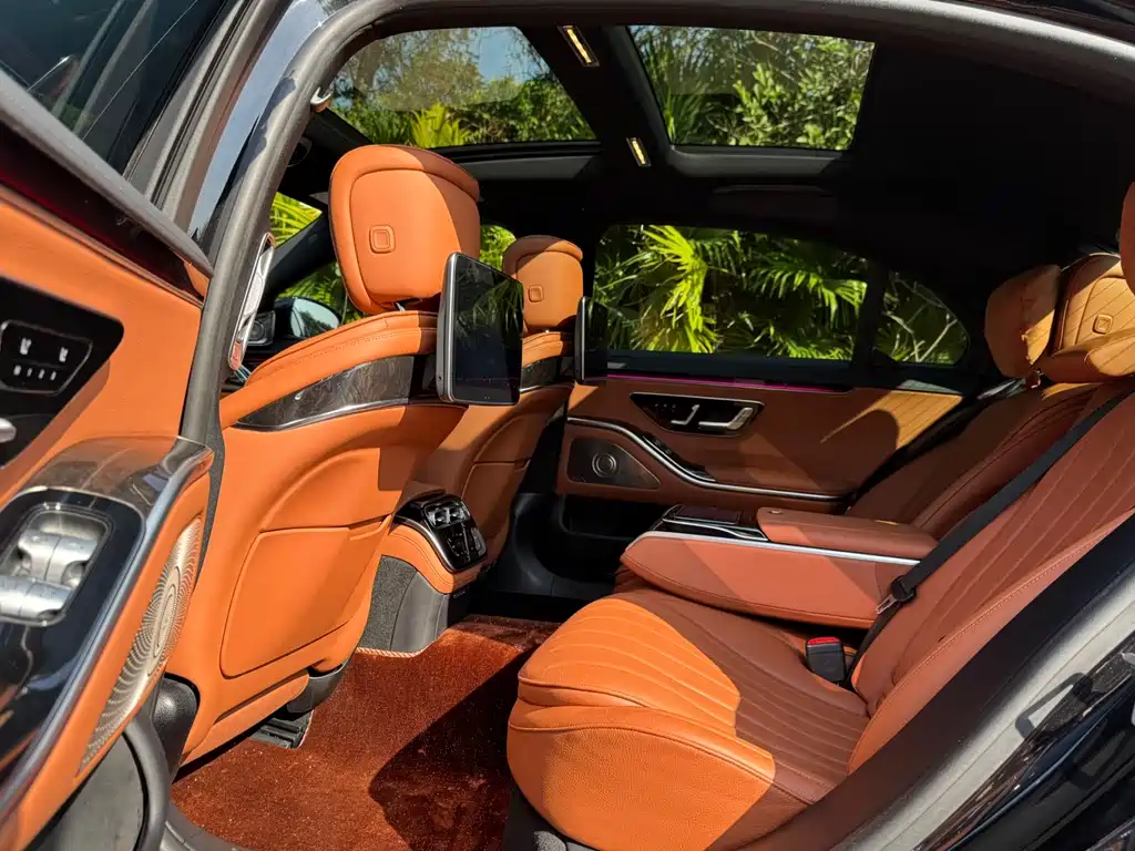 MERCEDES-BENZ S CLASS