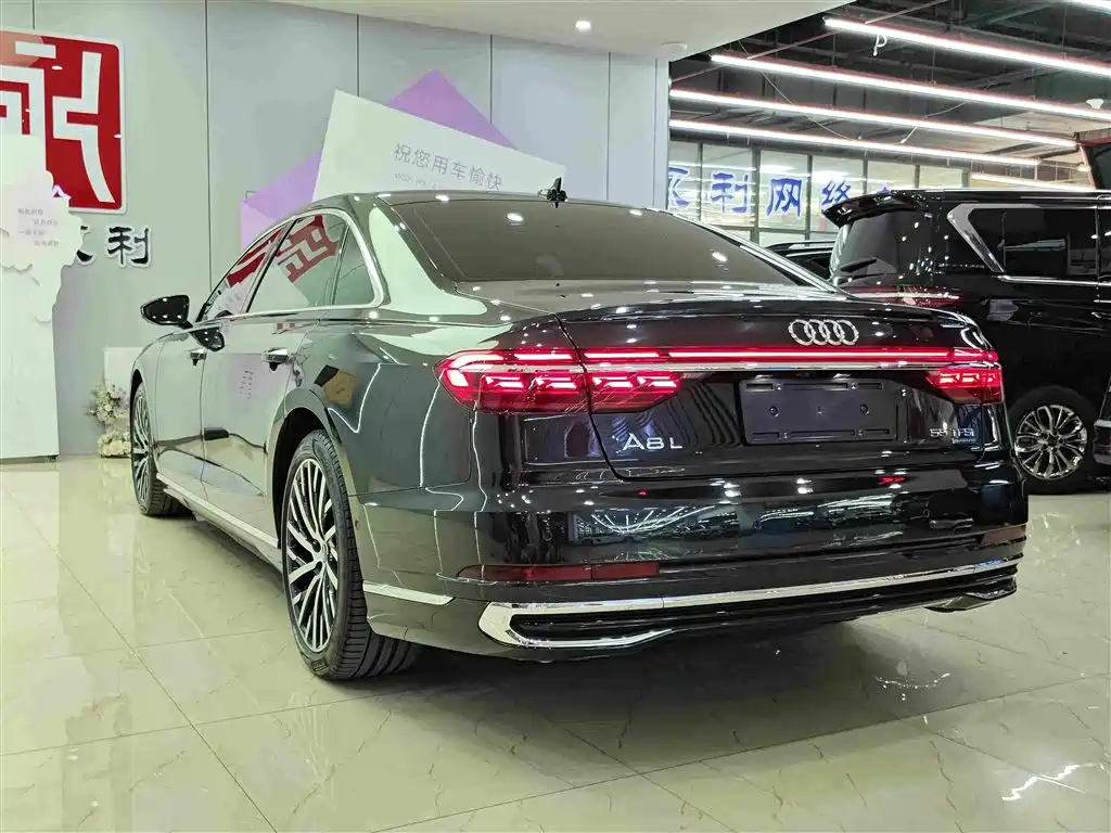 Audi A8 — фотографии объявления, Фото 5