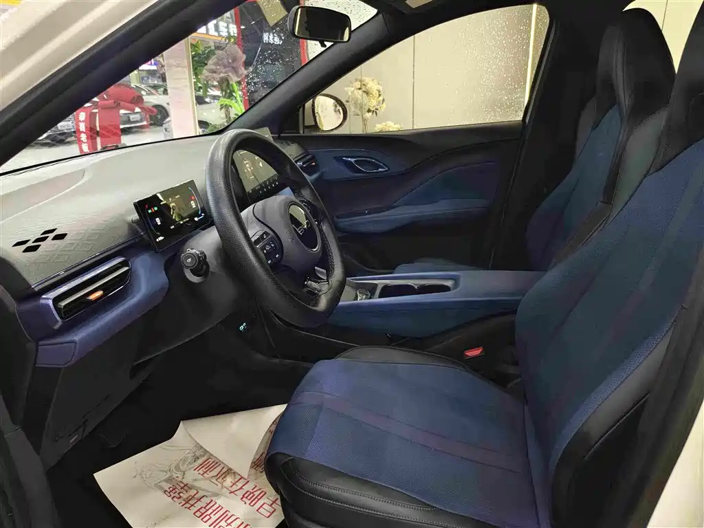 BYD Seagull — миниатюра 4