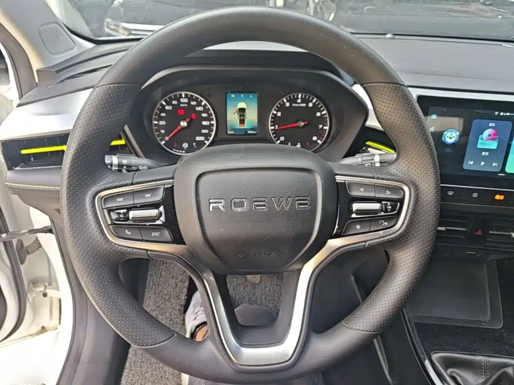 Roewe i5 — миниатюра 11
