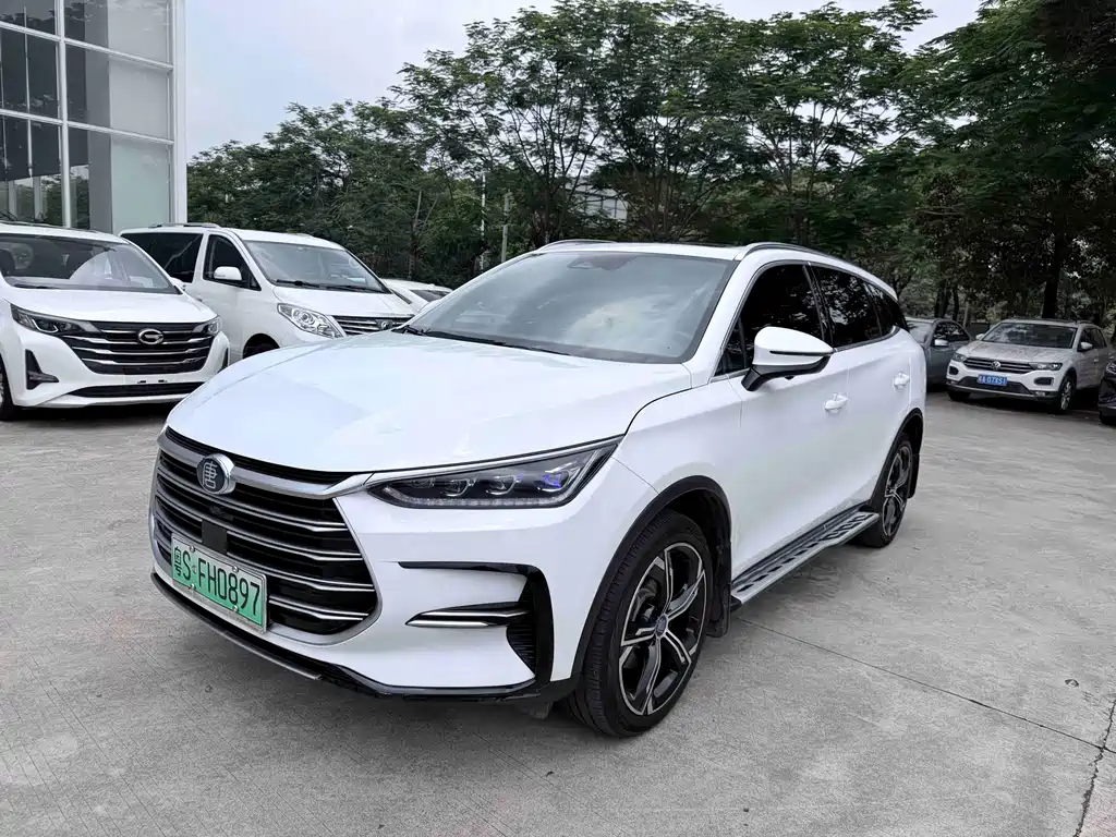 2022 BYD Tang - zdjęcie 1 z 10
