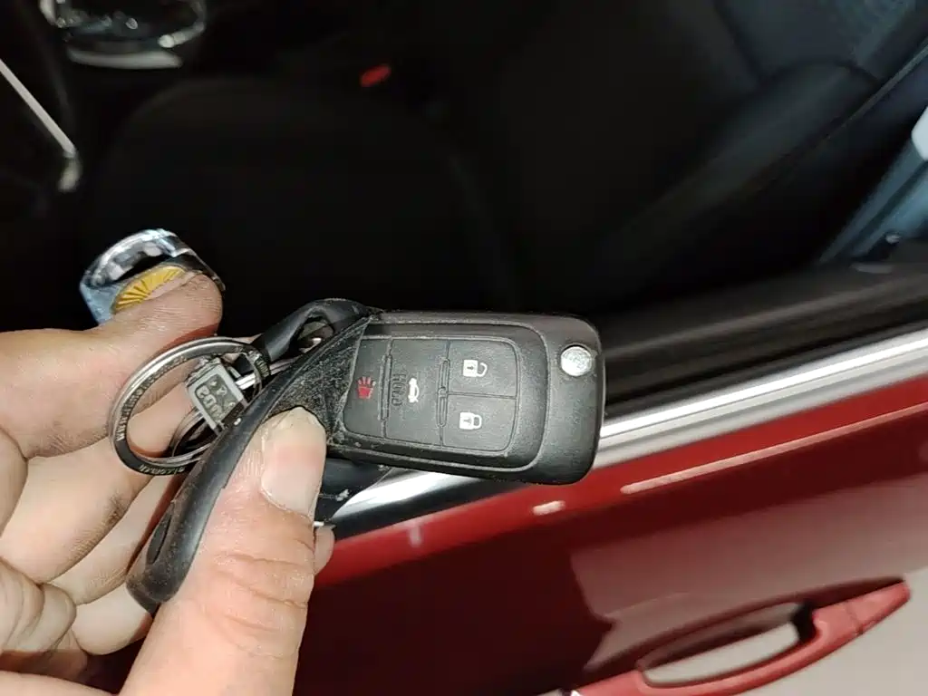 Buick Regal — миниатюра 9