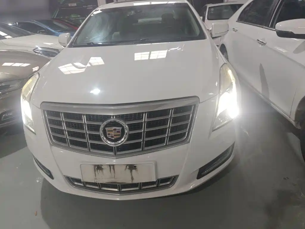 Cadillac XTS — миниатюра 3