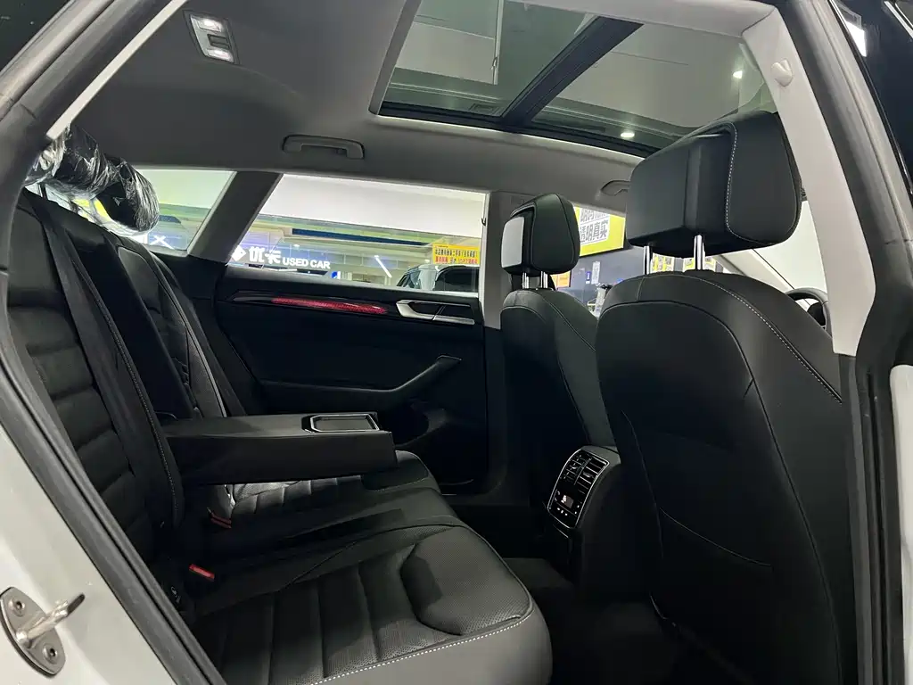 Volkswagen CC — миниатюра 14