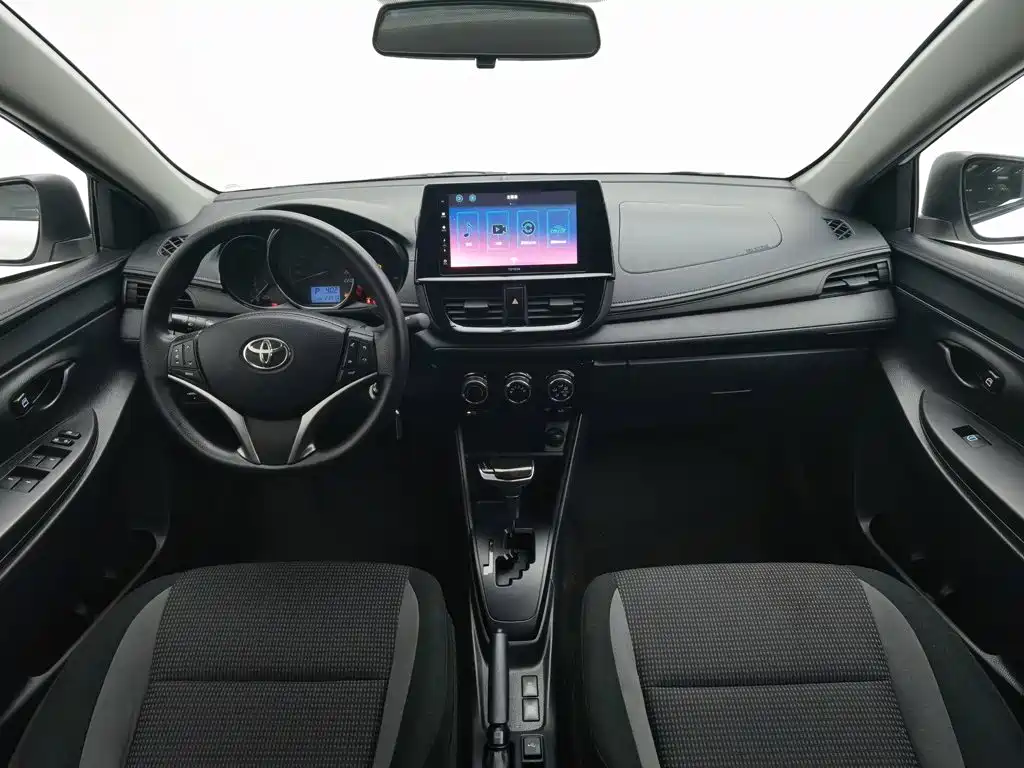 Toyota Vios — миниатюра 5