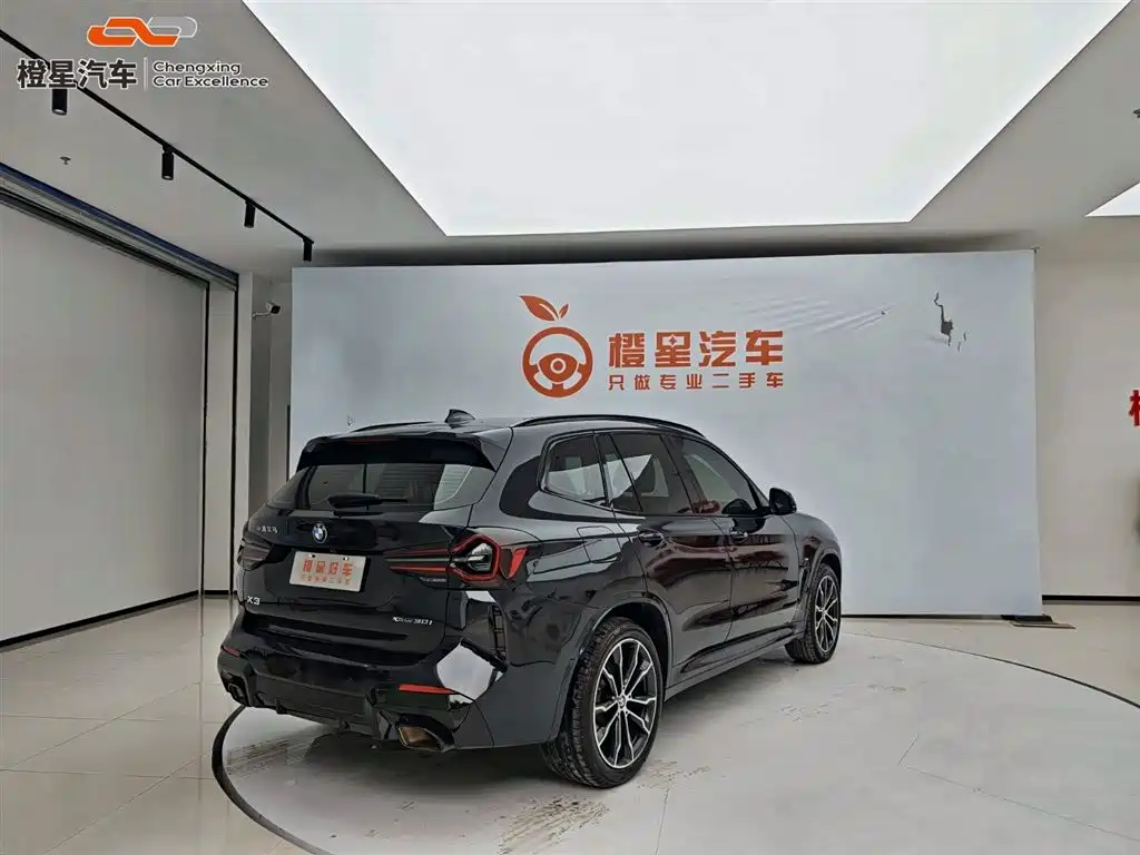 BMW X3 — миниатюра 4