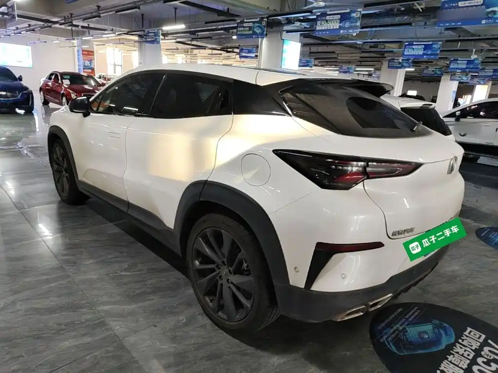 Changan UNI-T — миниатюра 5