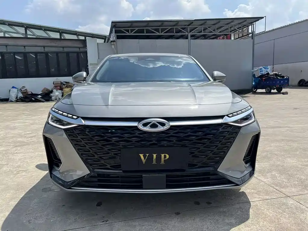 Chery Arrizo 8 — миниатюра 2