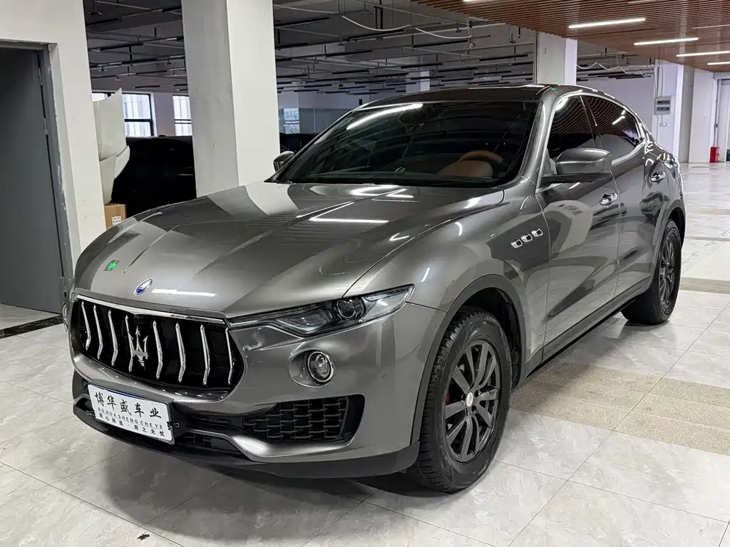 Maserati Levante