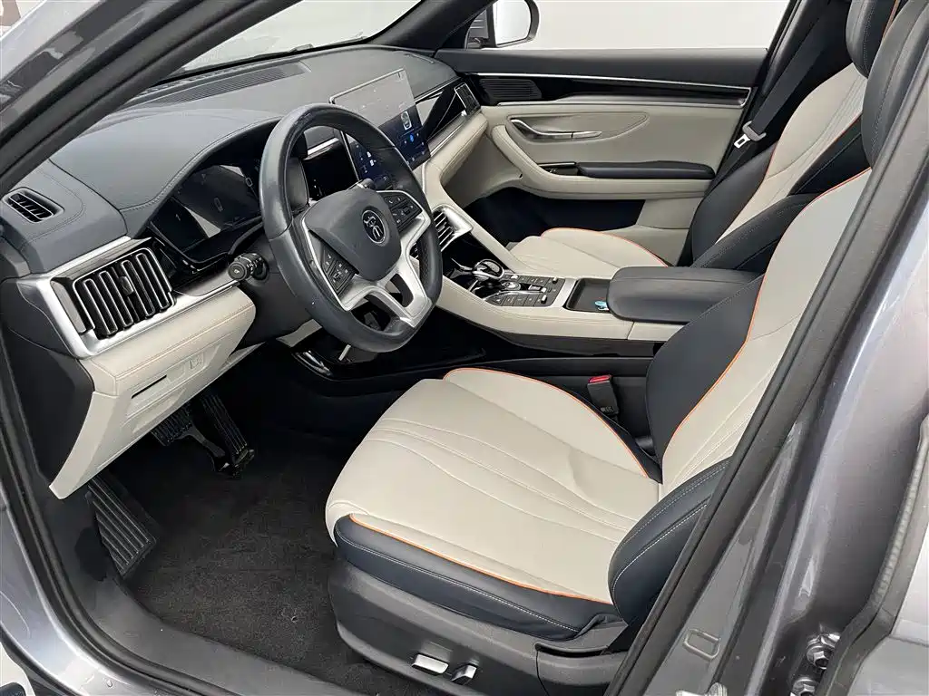 BYD SONGJIANG NEW ENERGY