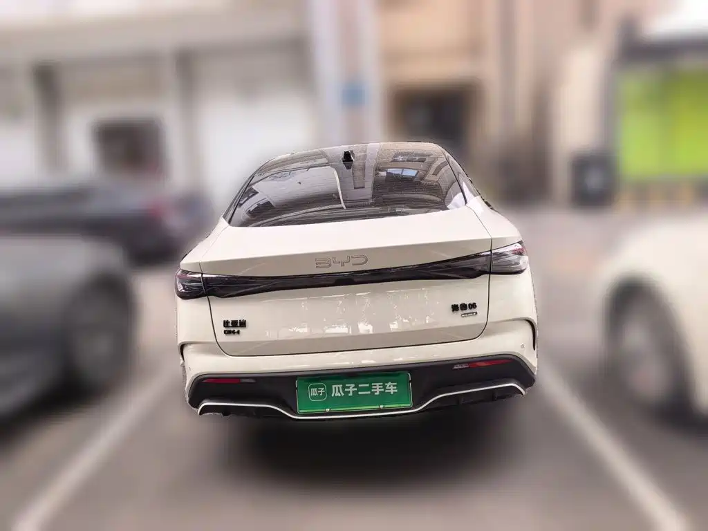 BYD Seal 06 — миниатюра 3