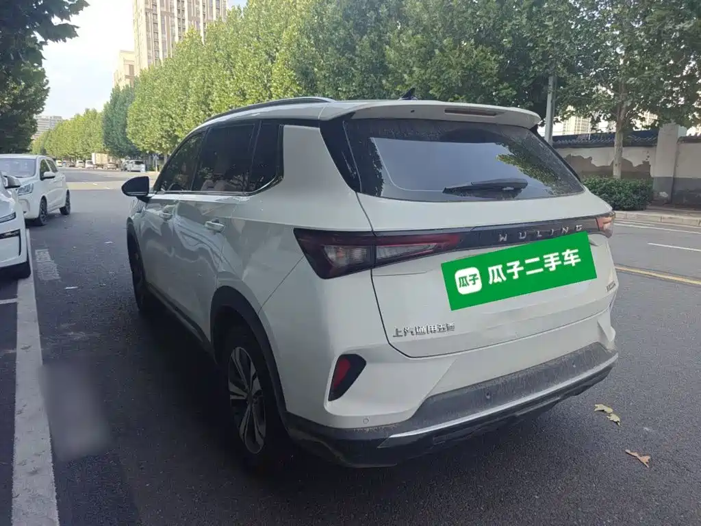 Wuling Xingchen — миниатюра 25