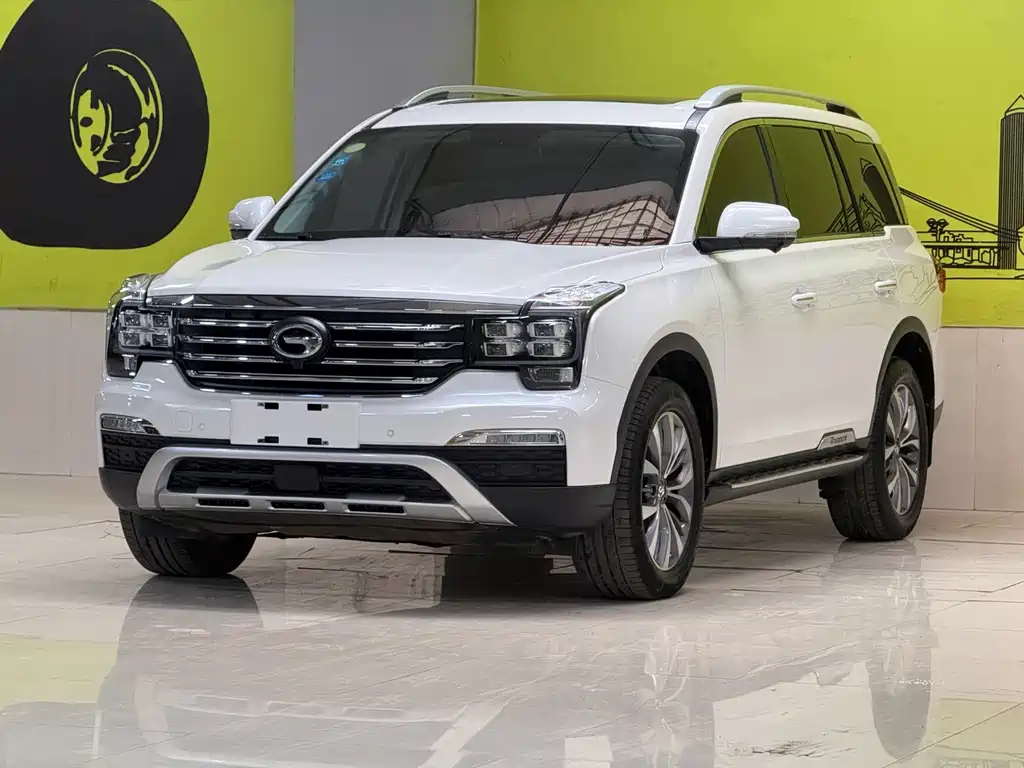 GAC Motor Trumpchi GS8