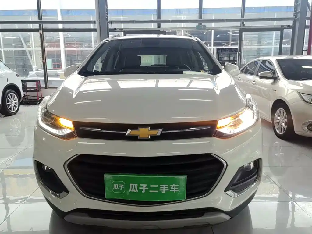 Chevrolet Trax — миниатюра 3