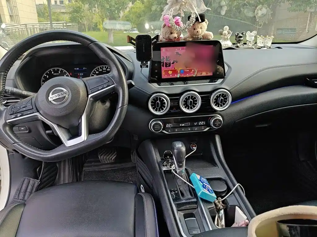 Nissan Sylphy — миниатюра 13