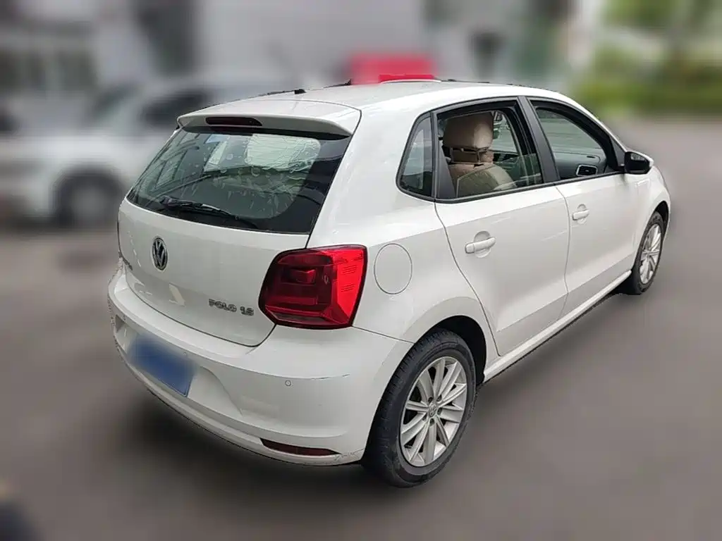 Volkswagen Polo — миниатюра 10