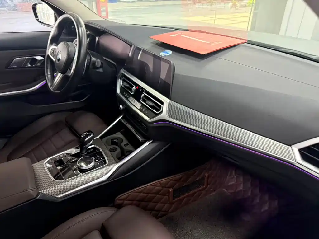 BMW 3 Series — миниатюра 6