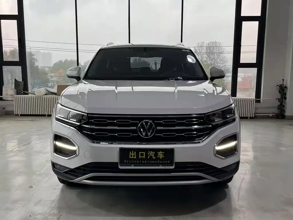 Volkswagen Tayron — миниатюра 2