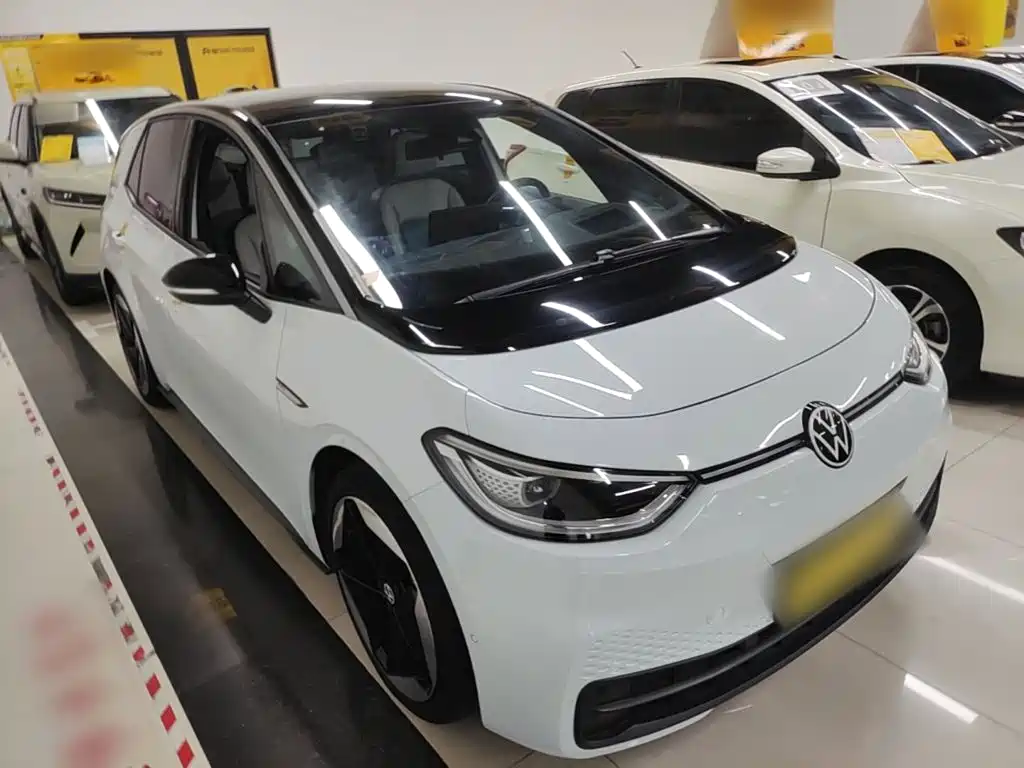 Volkswagen ID.3 — миниатюра 4