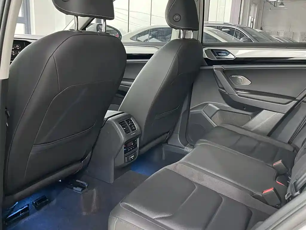 Volkswagen Tayron — миниатюра 8