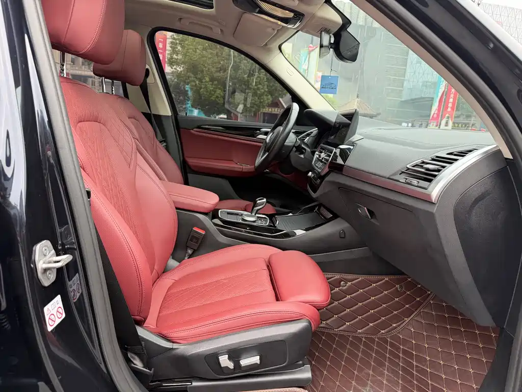 BMW X3 — миниатюра 17
