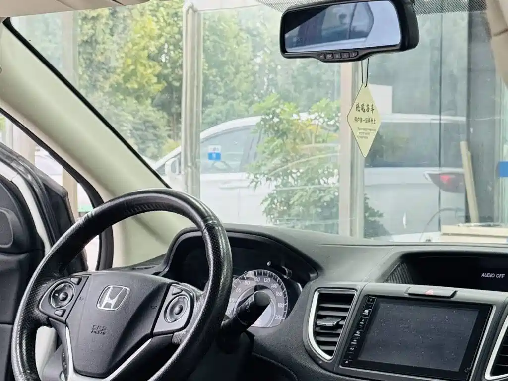 Honda CR-V — миниатюра 20