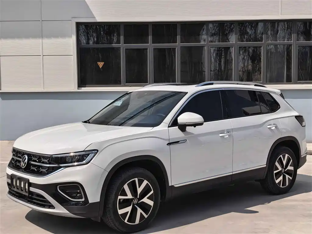 Volkswagen Tayron 2023