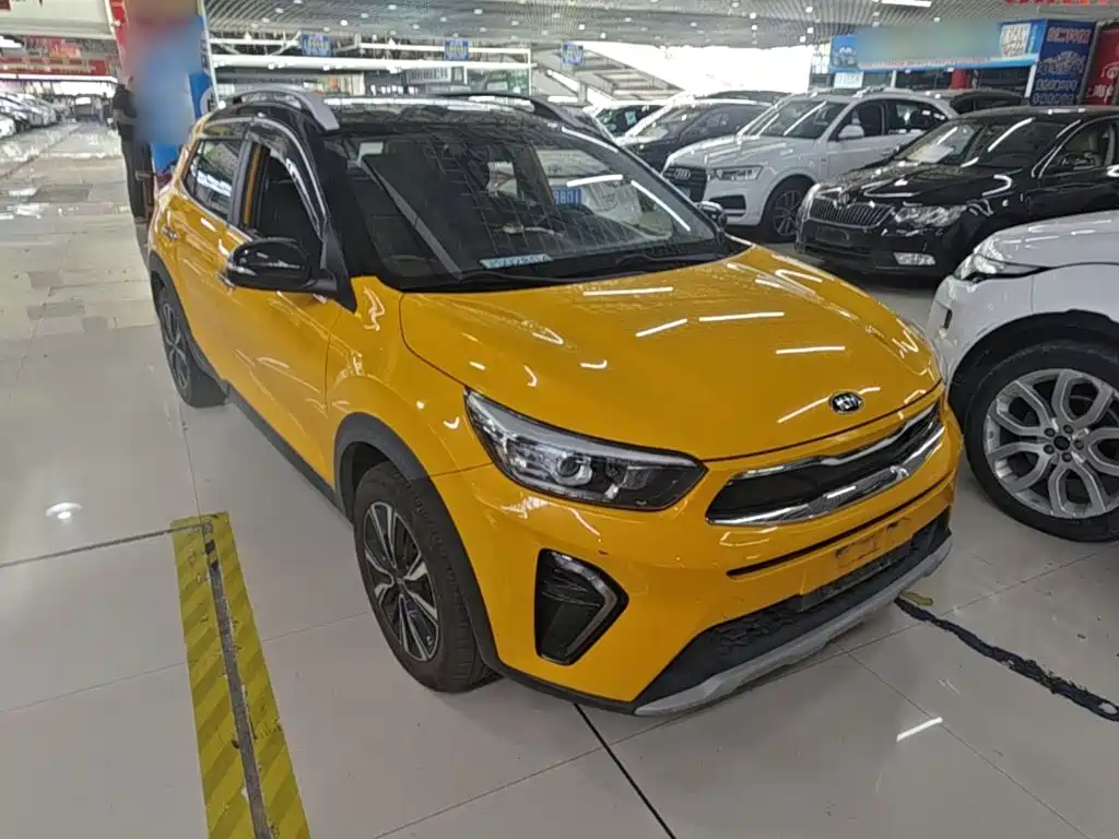 Kia KX1 — миниатюра 4