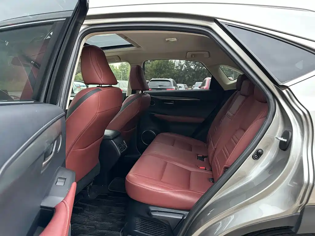 Lexus NX — миниатюра 9