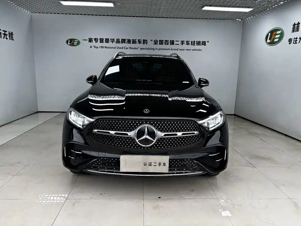 Mercedes-Benz GLC — миниатюра 3