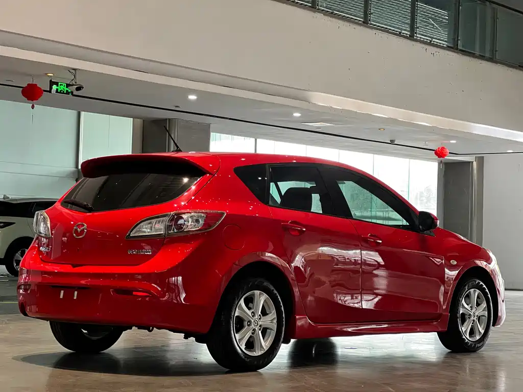 Mazda 3 Xingcheng — миниатюра 7