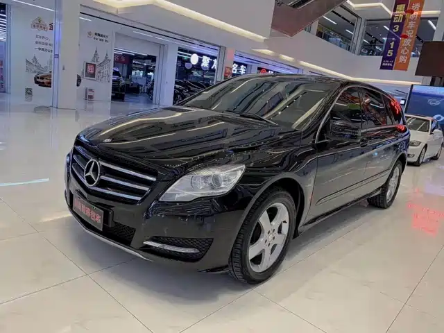 mercedes-benz r-class