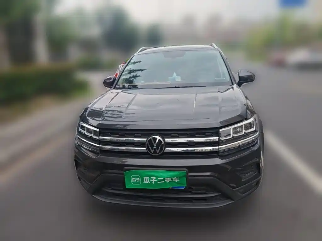 Volkswagen Tharu — миниатюра 2