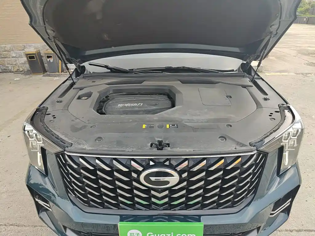GAC Motor Trumpchi GS8 — миниатюра 20