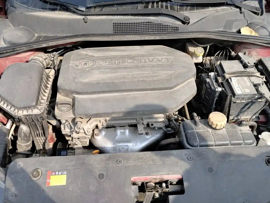 Baojun 310 — миниатюра 10