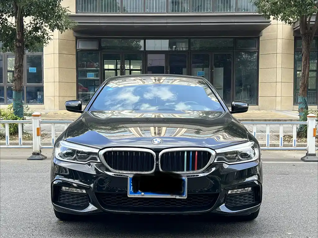 BMW 5 Series — миниатюра 2