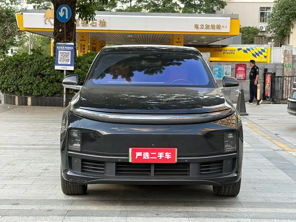 Li Auto Li L7 — миниатюра 2