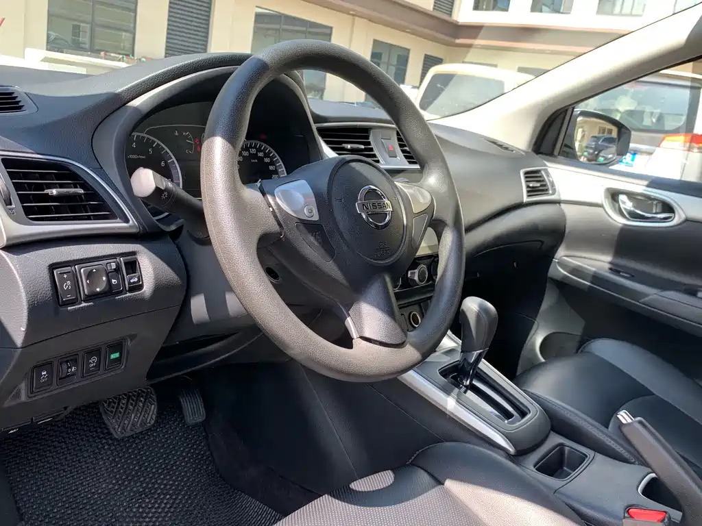 Nissan Sylphy — миниатюра 17